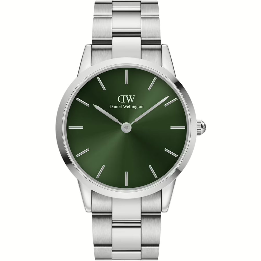 Orologio Uomo Iconic Link - Daniel Wellington - DW00100427