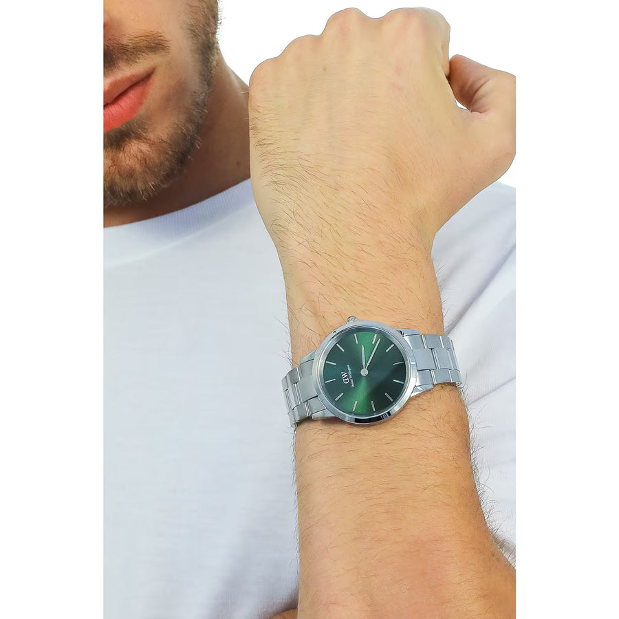 Orologio Uomo Iconic Link - Daniel Wellington - DW00100427