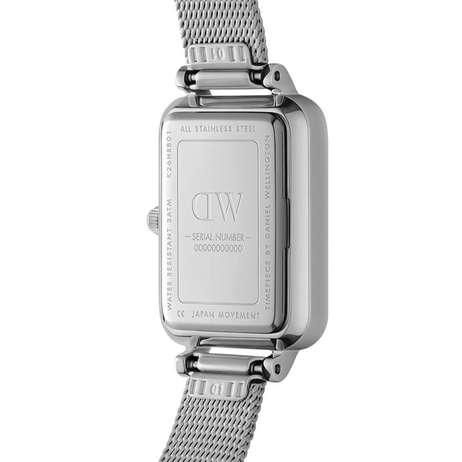 Orologio donna Quadro Lumine - Daniel Wellington - DW00100597