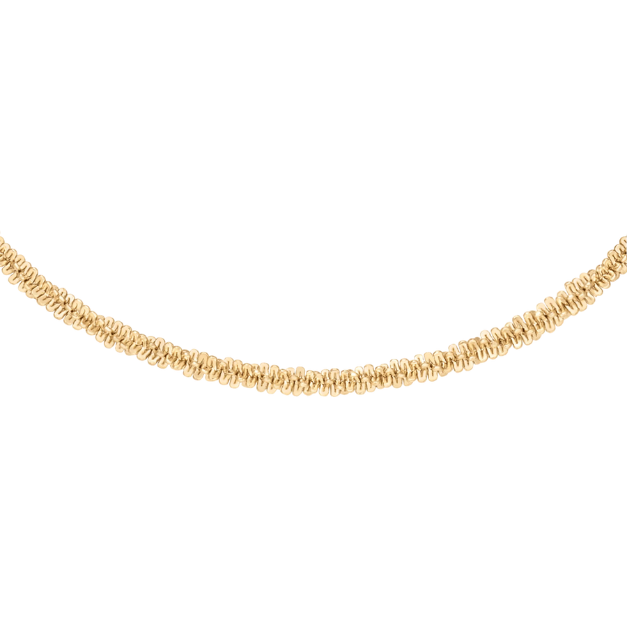 Collana Twisted Chain - Daniel Wellington - DW00400563