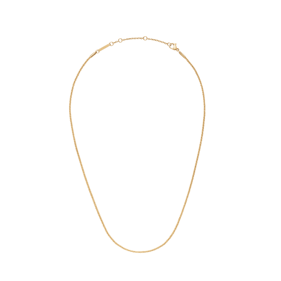 Collana Twisted Chain - Daniel Wellington - DW00400563