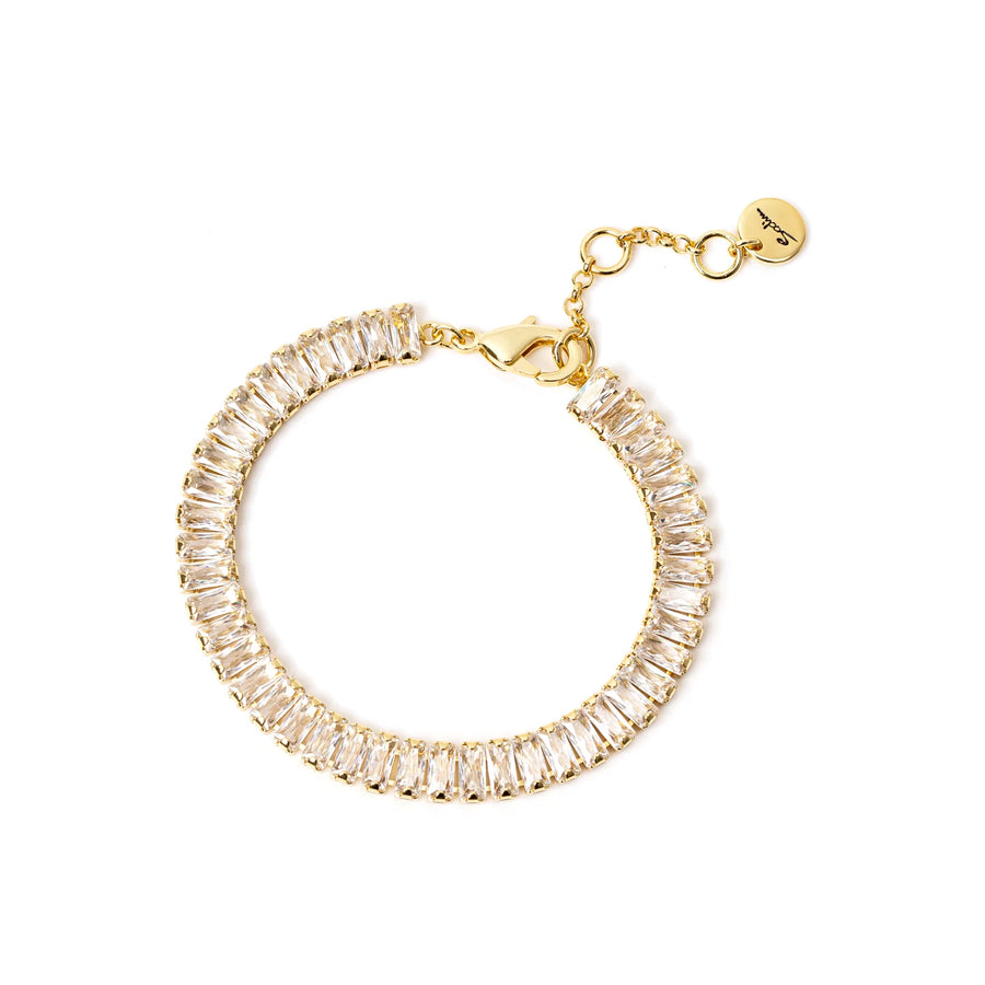 Bracciale di zirconi baguette Ishtar - Sodini - 912741