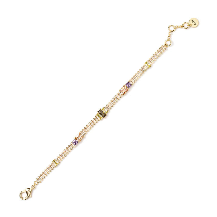 Bracciale con filo di zirconi Ishtar - Sodini - 912736