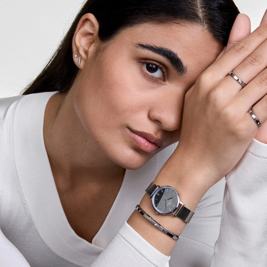 Petite Reflection Silver - Daniel Wellington - DW00100796
