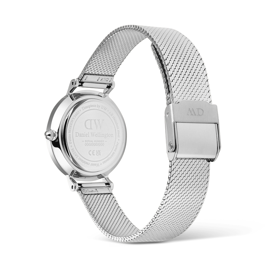 Petite Reflection Silver - Daniel Wellington - DW00100796