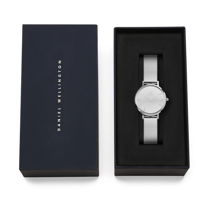 Petite Reflection Silver - Daniel Wellington - DW00100796