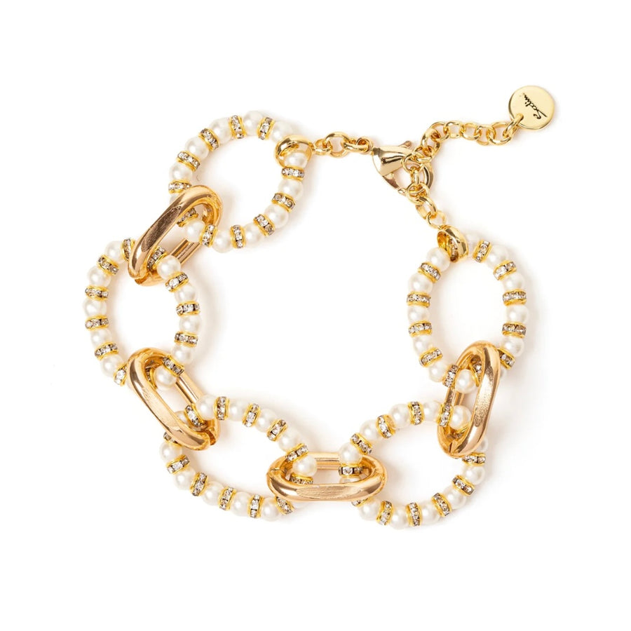 Bracciale a cerchi incatenati Drusilla - Sodini - 750717A