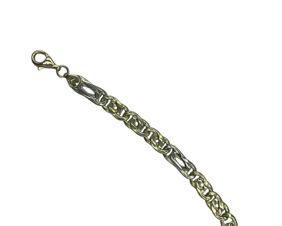 Bracciale in Oro 18kt - Gioielli rigenerati