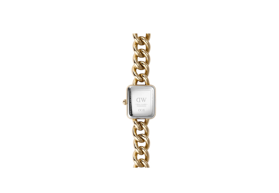 Orologio donna Jolie Chain Gold - Daniel Wellington - DW00100836