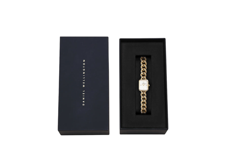 Orologio donna Jolie Chain Gold - Daniel Wellington - DW00100836