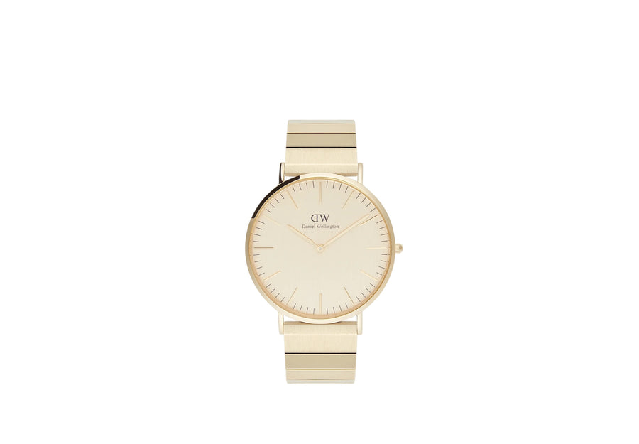 Orologio Classic Piano Link Gold - Daniel Wellington - DW00100779