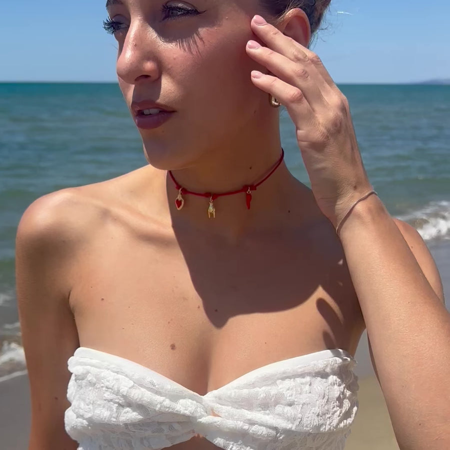 Collana Spaccanapoli - AemmeOro Silver