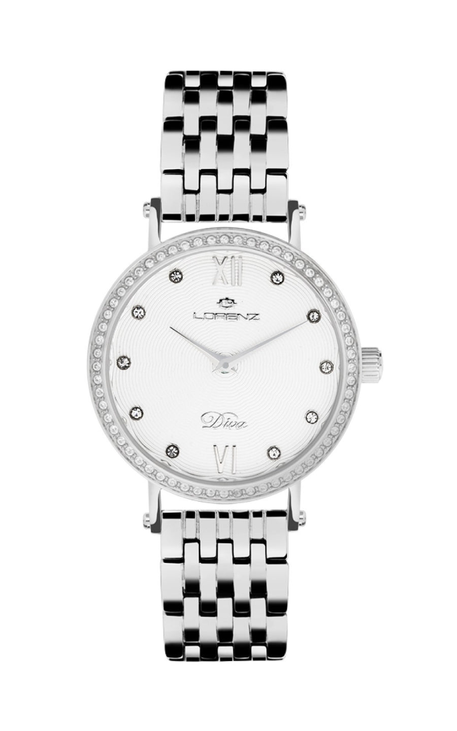 Blue Moon Diva women's watch - Lorenz Watch