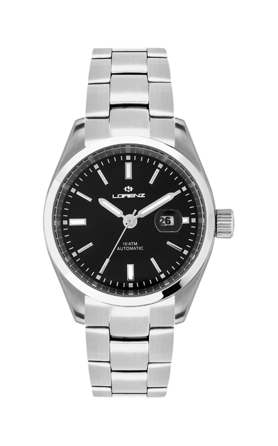 Women's only time Geneva watch - Lorenz Watch