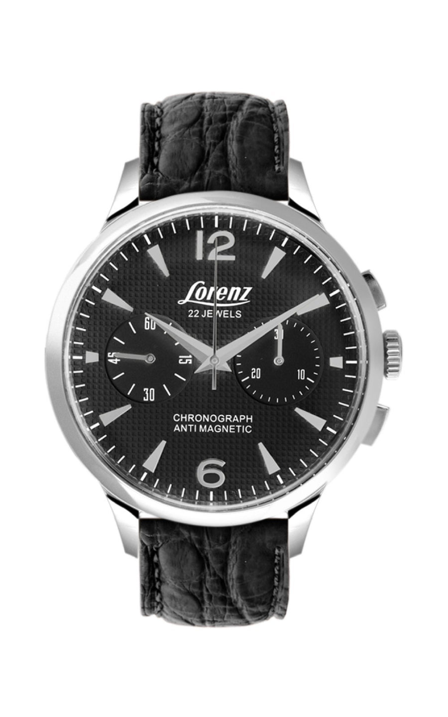 Orologio uomo Crono Company Anniversary - Lorenz Watch - 030159BB