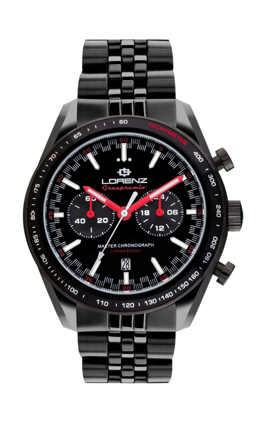 Orologio uomo GRANPREMIO - Lorenz Watch - 030195AA