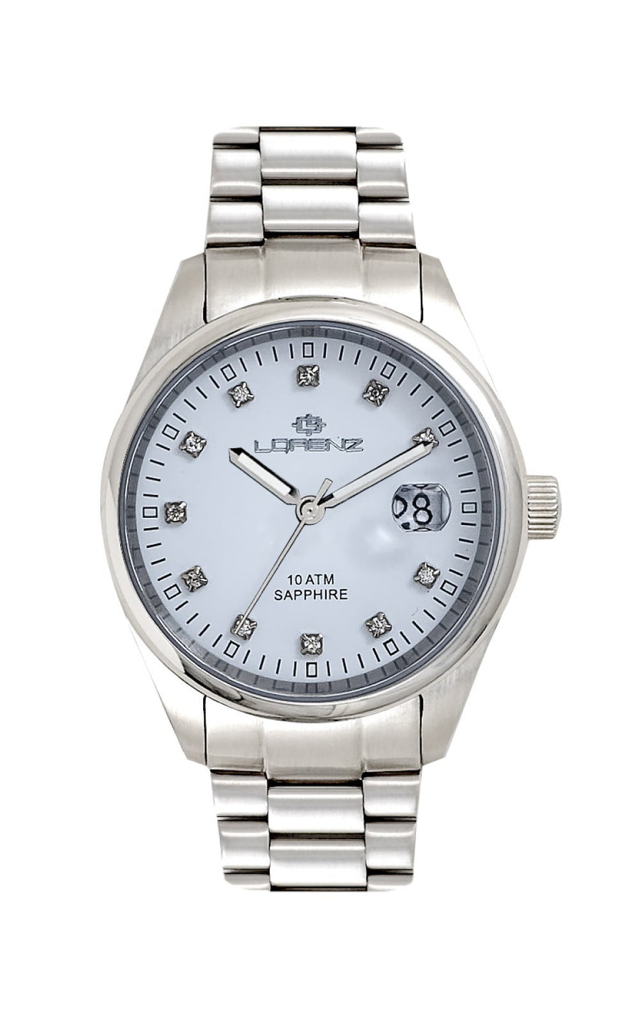 Geneva unisex watch - Lorenz Watch