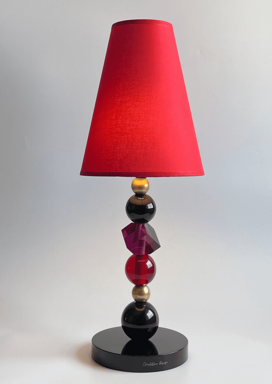 Lampada Dea Mignon - Charlottinadesign - DEM 46R