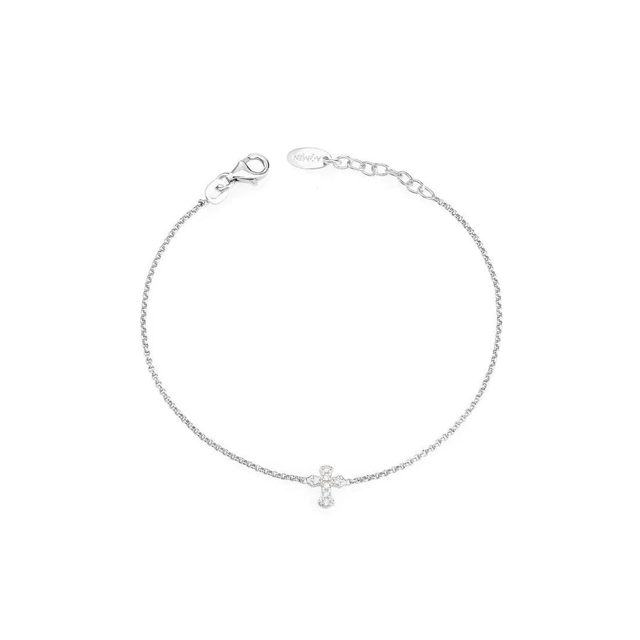 Bracciale donna in argento 925 BRCBZ3 - Amen