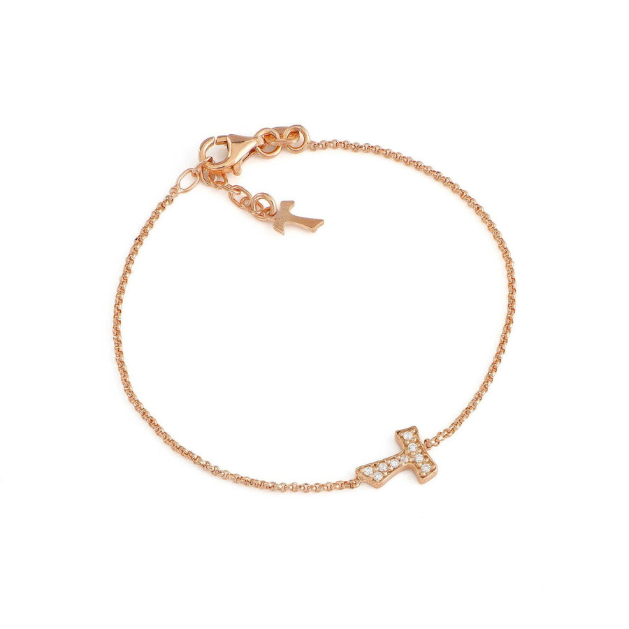 Bracciale donna in argento 925 BRCZR3T - Amen