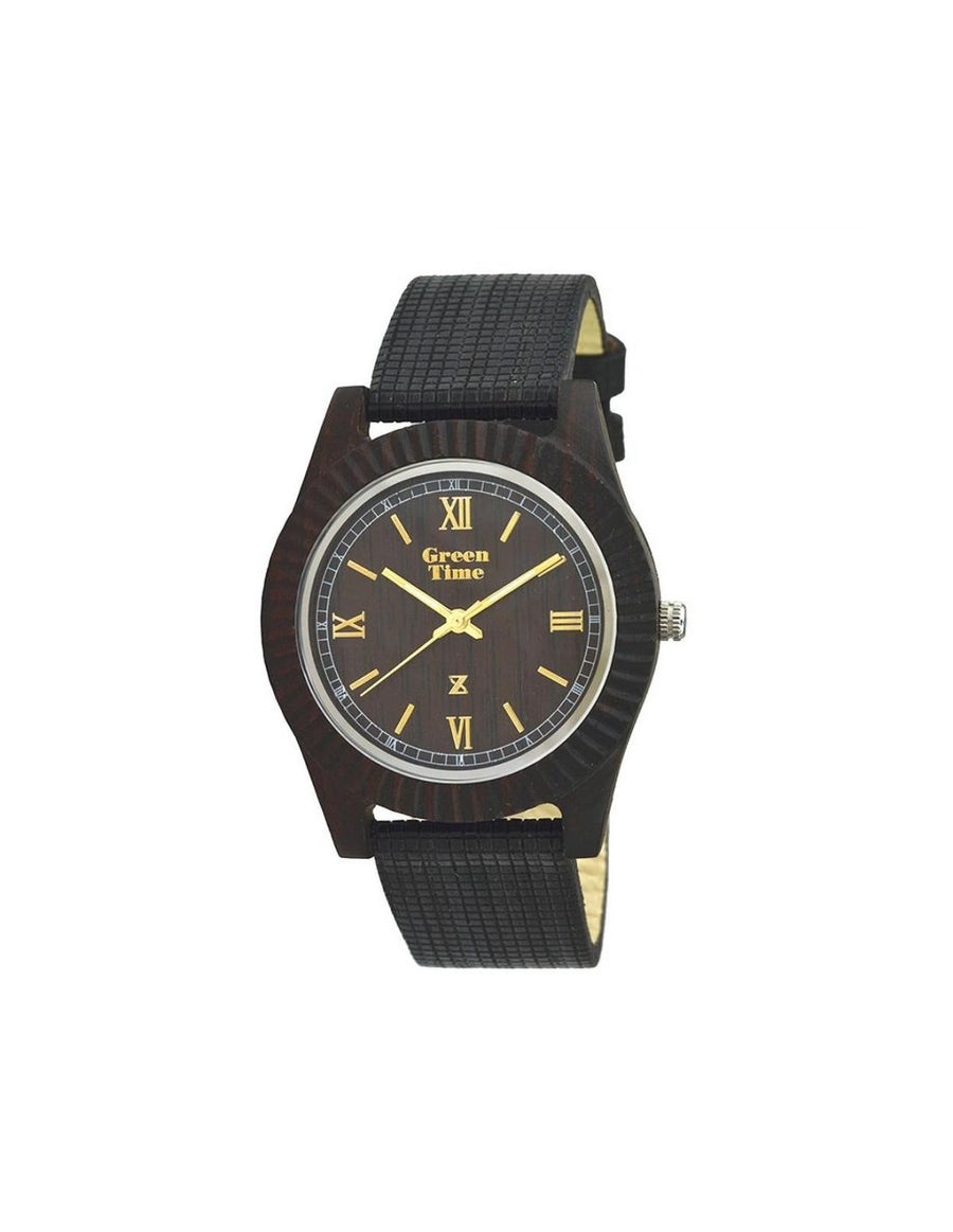 Orologio uomo da polso solo tempo ZW010D - Greentime
