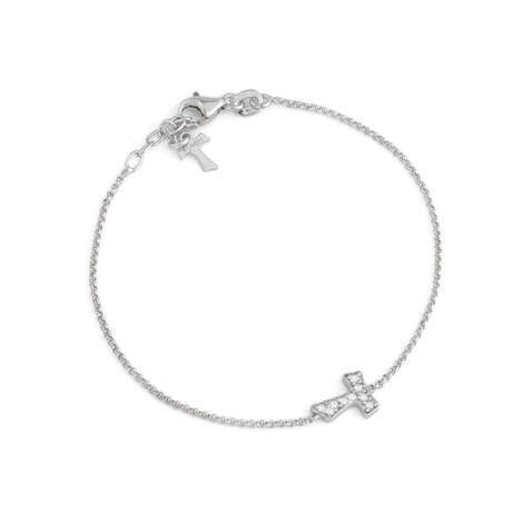 Bracciale donna in argento 925 BRCZB3T - Amen