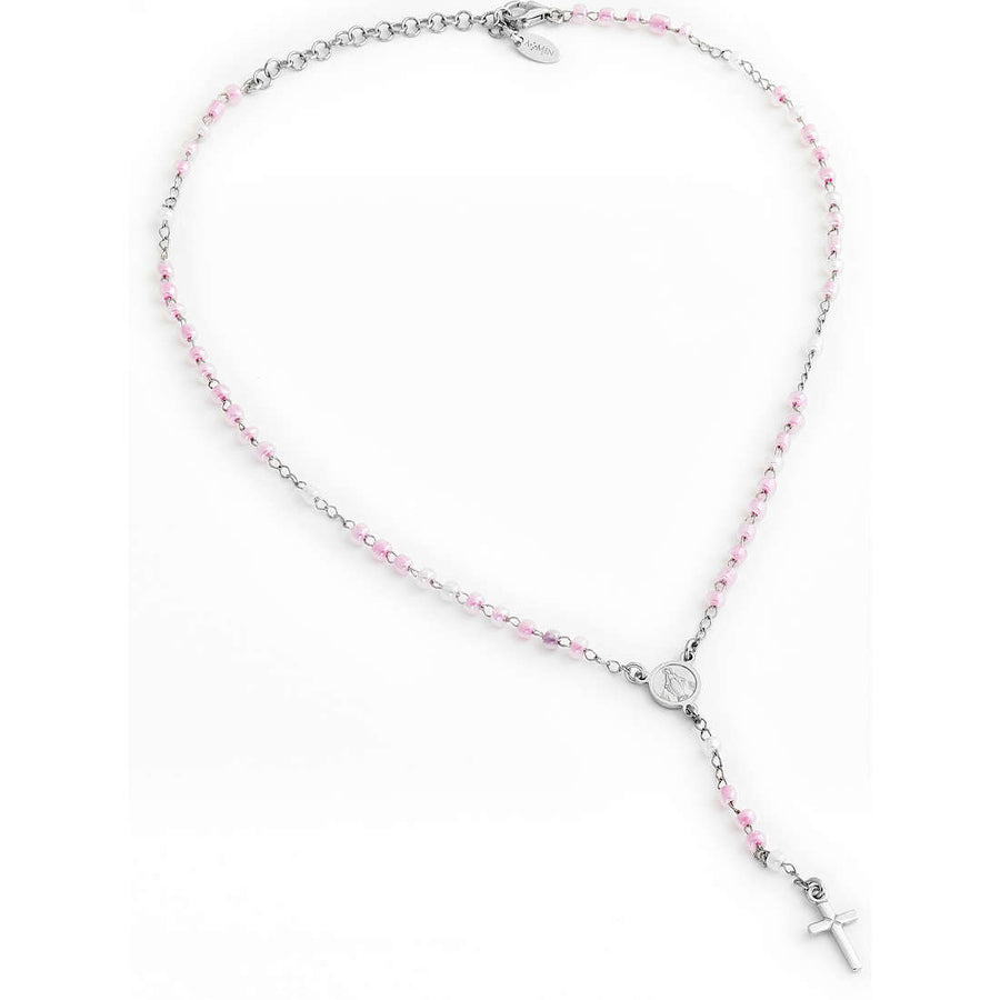 Collana rosario per bambini CROJRR - Amen