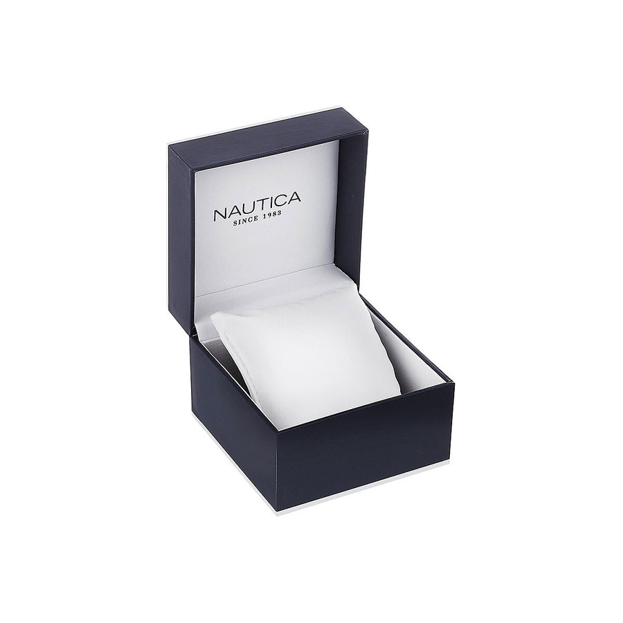 Orologio meccanico uomo Jones Beach - Nautica - NAPJBF911