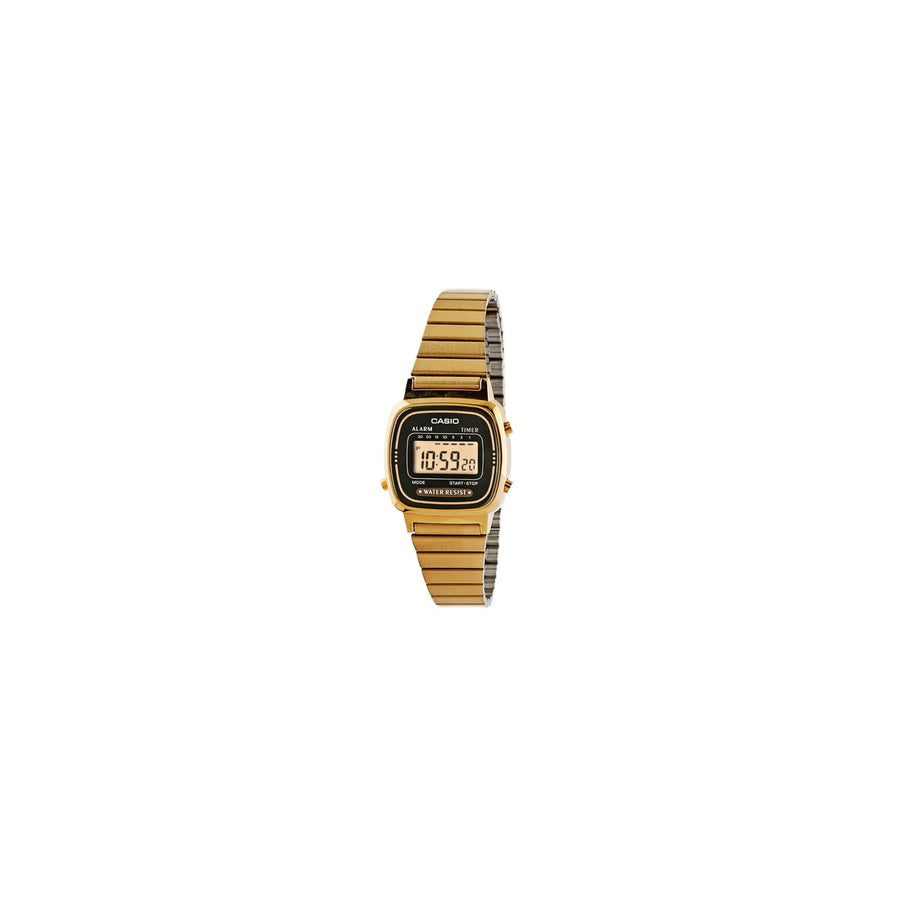 Orologio donna vintage LA670WGA-1DF - Casio