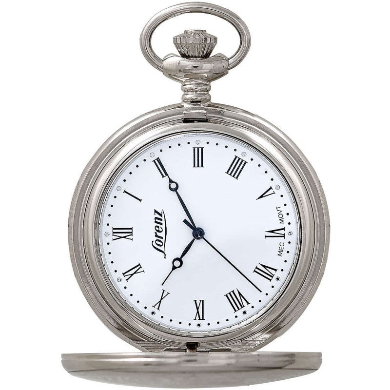 Orologio da taschino meccanico - Lorenz Watch - 030223AA