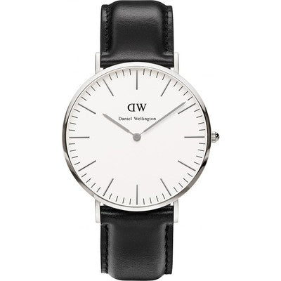 Orologio vintage nero DW00100020 - Daniel Wellington